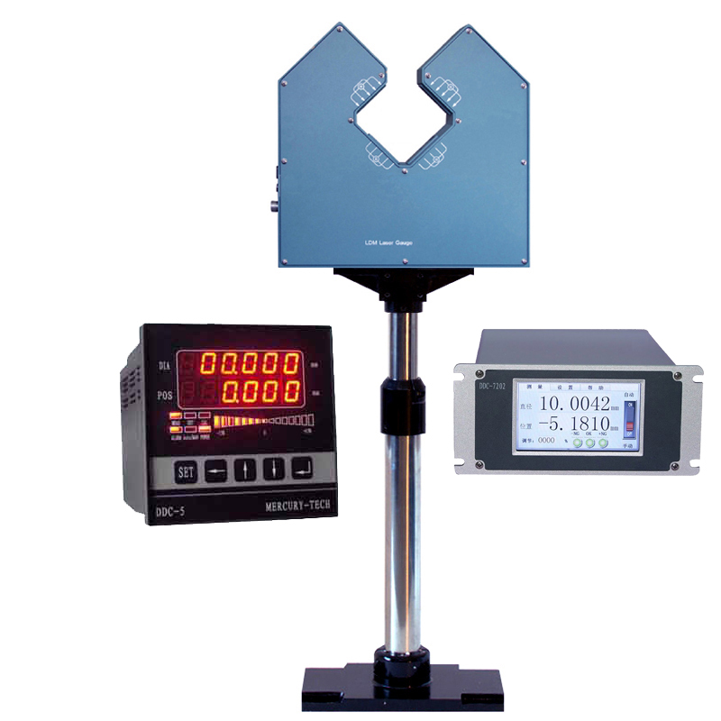 外徑橢圓測量儀