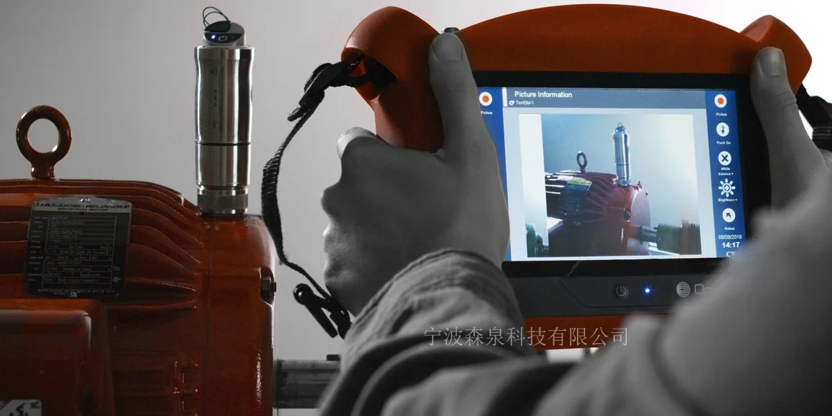 Oneprod振動分析儀正確的安裝方法