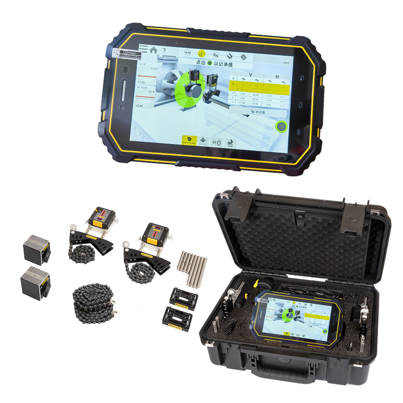 激光軸對中儀XT440