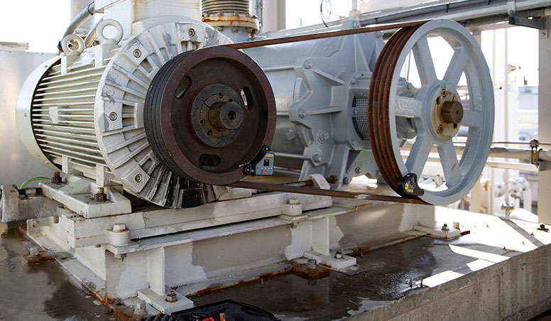 皮帶輪對(duì)齊工具選瑞典EASY-LASER 的8個(gè)理由